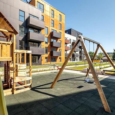 W Apartments Uus-Hollandi With Sauna Талин Екстериор снимка