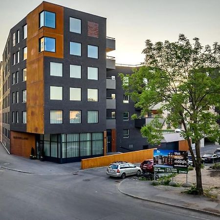 W Apartments Uus-Hollandi With Sauna Талин Екстериор снимка