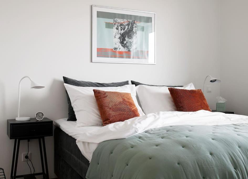 W Apartments Uus-Hollandi With Sauna Талин Екстериор снимка