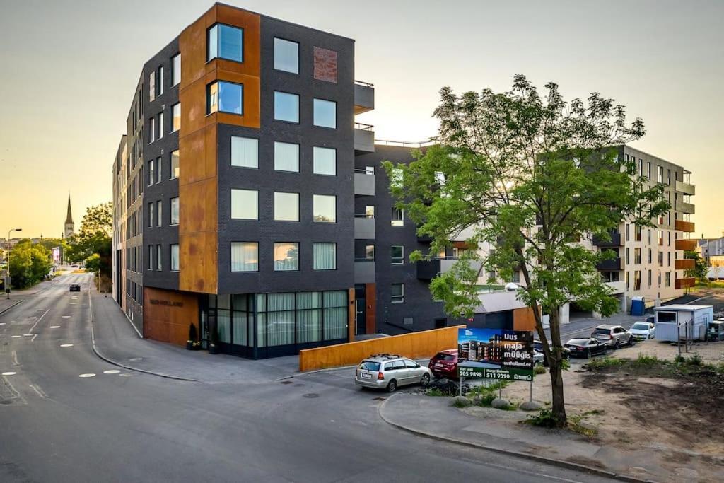 W Apartments Uus-Hollandi With Sauna Талин Екстериор снимка