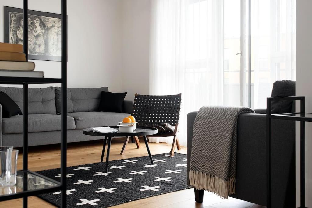 W Apartments Uus-Hollandi With Sauna Талин Екстериор снимка