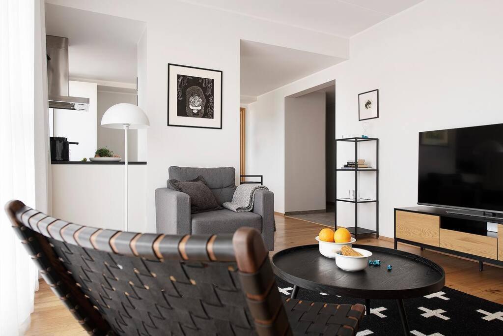 W Apartments Uus-Hollandi With Sauna Талин Екстериор снимка